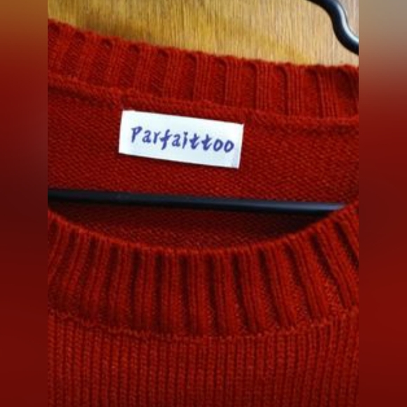 Parfaittoo 2X sweater - Picture 3 of 12
